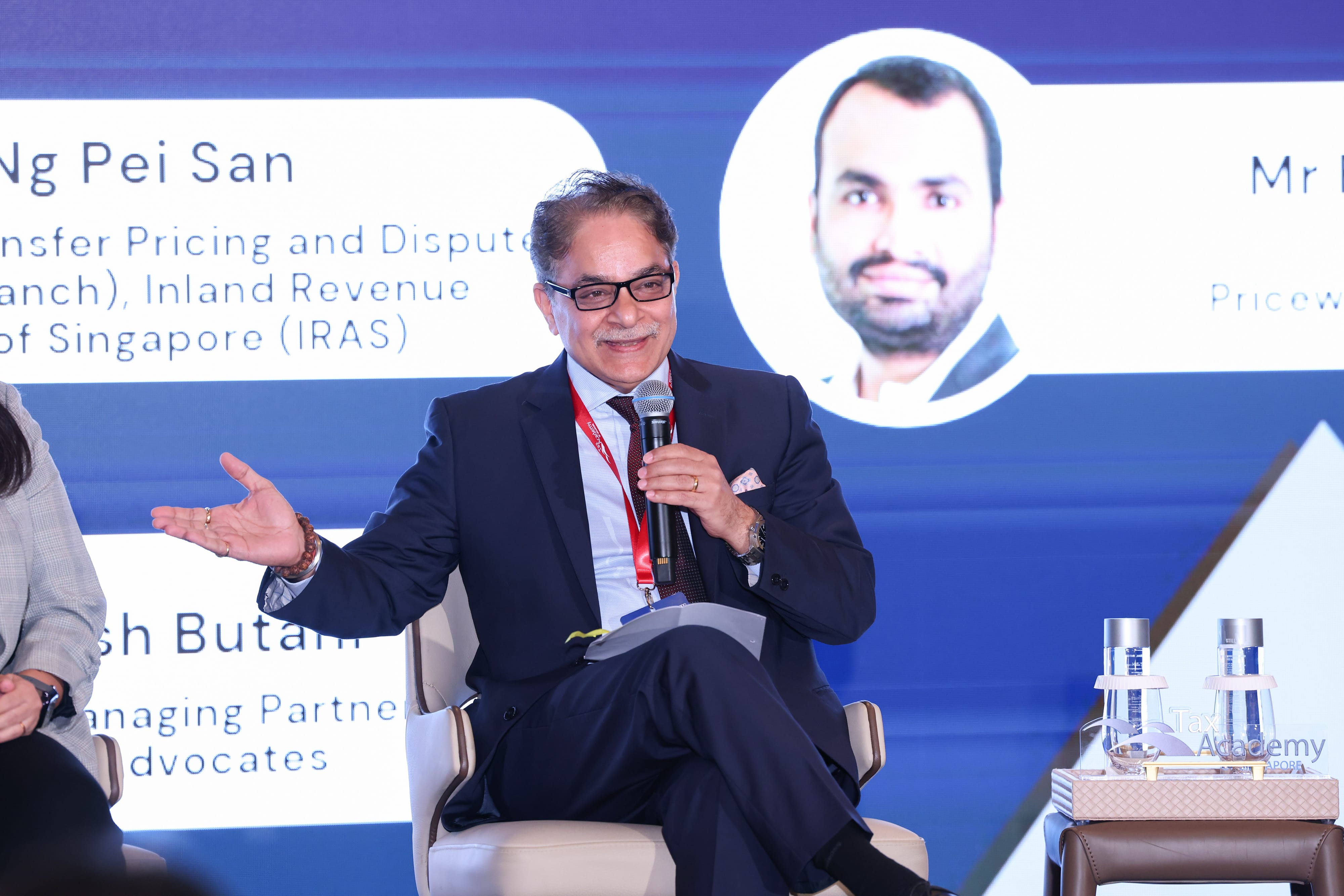 Mr Mukesh Butani, Founder and Managing Partner, BMR Legal Advocates
